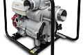 Бензиновая мотопомпа для грязной воды Daishin SWT-100HX