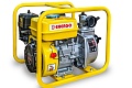 Бензиновая мотопомпа AGG PTG 208A