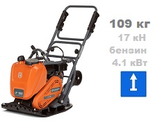 Бензиновая виброплита Husqvarna LF 100 LAT