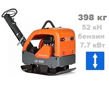 Виброплита Husqvarna LG 400