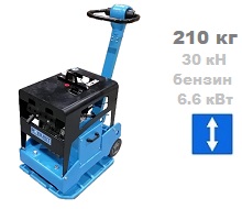 Виброплита Robust CPC-310H