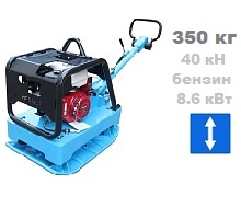 Виброплита Robust CPC-350HE