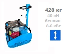 Виброплита Robust CPC-400HE