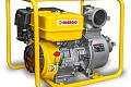Бензиновая мотопомпа для грязной воды AGG PTX 301AT