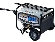 Бензиновый генератор Wacker Neuson MG5 5.5 кВт