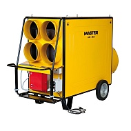 Аренда дизельной тепловой пушки Master BV 690 FS 220 кВт