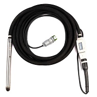 Глубинный вибратор для бетона Oli VHN 38-5 RUS