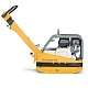 Реверсивная виброплита бензиновая Wacker Neuson BPU 5545 A