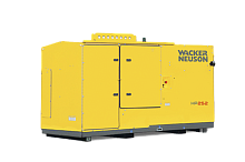 Промышленный дизельный воздухонагреватель Wacker Neuson HP 252