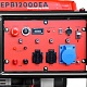 Бензиновый генератор REDVOLT EPB12000EA 12 кВт