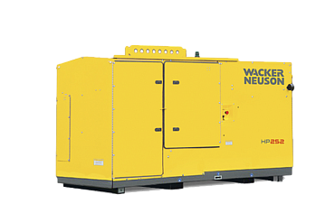 Промышленный дизельный воздухонагреватель Wacker Neuson HP 252