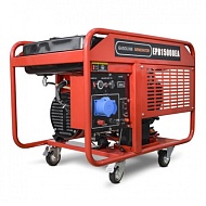 Бензиновый генератор REDVOLT EPB15000EA 13 кВт