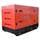 Дизельный генератор REDVOLT EPD14KSM кожух