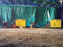 Аренда установки прогрева Wacker Neuson HSH 700 G