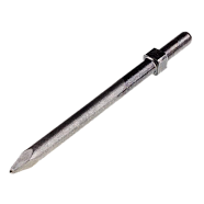 Долото пика Wacker Neuson хвостовик round 27x80 мм