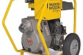 Аренда мотопомпы грязной воды Wacker Neuson PTS 4V
