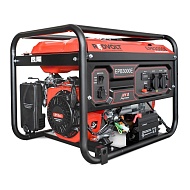 Бензиновый генератор REDVOLT EPB3000E 3 кВт