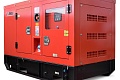 Дизельный генератор REDVOLT EPD14KSM кожух