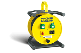 Преобразователи частоты и напряжения для вибраторов Wacker Neuson