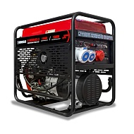 Бензиновый генератор ENERGO E18000EAX-3 16 кВт