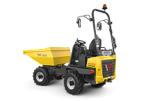 Думпер колесный дизельный Wacker Neuson DW20