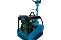 Дизельная виброплита реверсивная Robust CPC-500DE