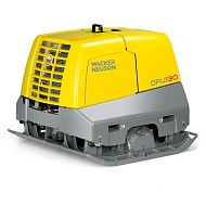 Аренда виброплиты с дистанционным управлением Wacker Neuson DPU 130