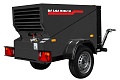 Передвижной компрессор дизельный Dalgakiran DSP 5000-7