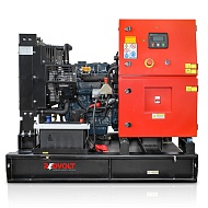 Дизельный генератор REDVOLT EPD14KM 11,5 кВт