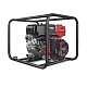 Бензиновая мотопомпа для грязной воды REDVOLT EPMB100NB