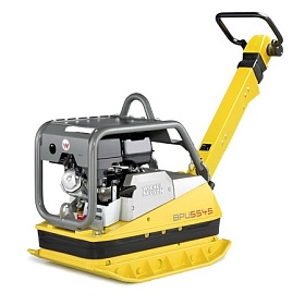 Аренда бензиновой виброплиты Wacker Neuson BPU 5545A 350 кг