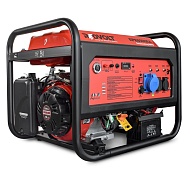 Бензиновый генератор REDVOLT EPB8500EA 8.5 кВт