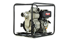 Дизельная мотопомпа для грязной воды DaiShin SWT-80YD