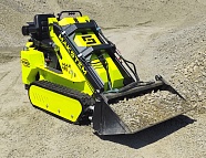 Мини-погрузчик гусеничный Makstem MAX 450tm