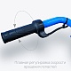 Затирочная машина аккумуляторная Cimar CPT-20 (RATO)