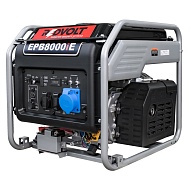 Инверторный генератор REDVOLT EPB8000i E 7.5 кВт