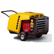 Аренда передвижного компрессора Kaeser М17 (1,6 м3/мин)