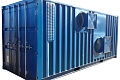 Контейнерная котельная по воздуху ArcticTherm HC 372
