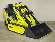 Мини-погрузчик гусеничный Makstem MAX 400T