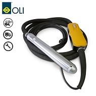 Глубинный вибратор для бетона Oli EWO 59C