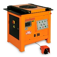 Станок для гибки арматуры Gocmaksan GMS B36