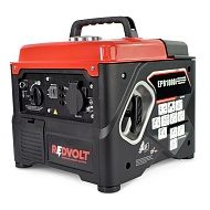 Инверторный генератор REDVOLT EPB1000i 0.8 кВт