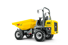 Думпер колесный дизельный Wacker Neuson DW60