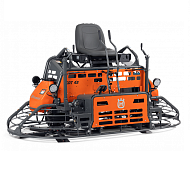 Затирочная машина двухроторная Husqvarna CRT 48
