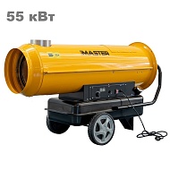 Дизельная тепловая пушка OURMASTER DV 170