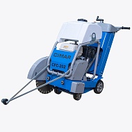 Самоходный швонарезчик Cimar CFC-20