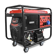 Бензиновый генератор REDVOLT EPB12000EA 12 кВт
