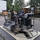 Двухроторная затирочная машина Rane Tifon 90H