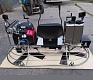 Двухроторная затирочная машина Rane Tifon 90H