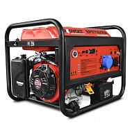 Бензиновый генератор REDVOLT EPB7000EA 7.5 кВт